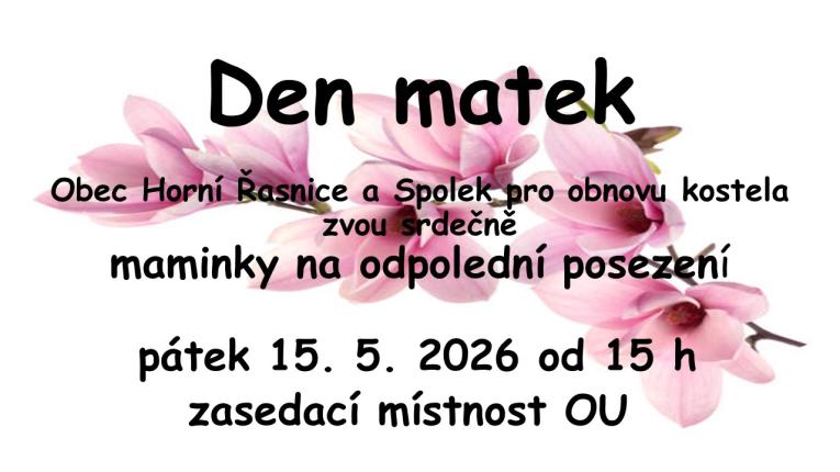 Pozvánka