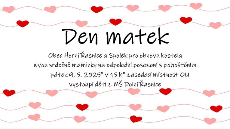 Pozvánka
